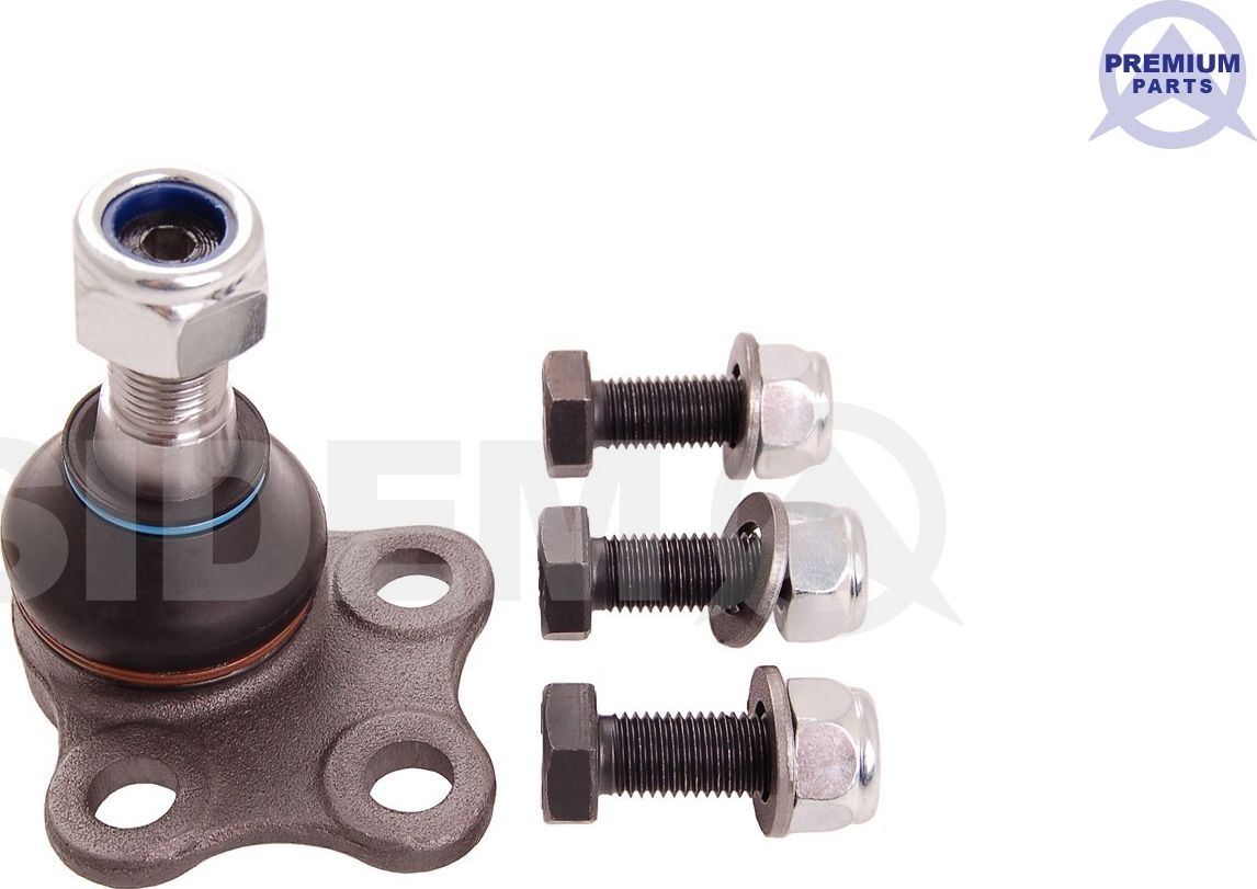 Шаровая опора Sidem. Артикул 6280