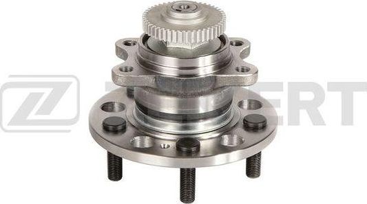 Ступица колеса Zekkert. Артикул RL-1156