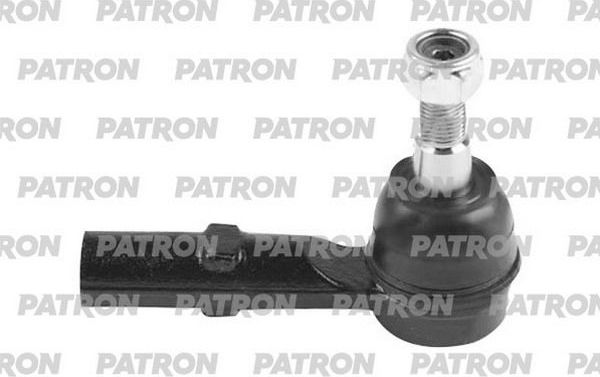 Наконечник рулевой тяги Patron для IVECO Daily VI 2014-2026. Артикул PS1507