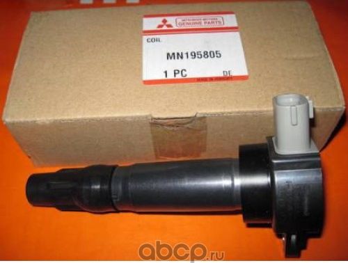 Катушка зажигания Mitsubishi. Артикул MN195805