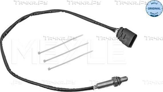 Лямбда-зонд (кислородный датчик) Meyle Original для SEAT Leon I 1999-2006. Артикул 114 803 0009