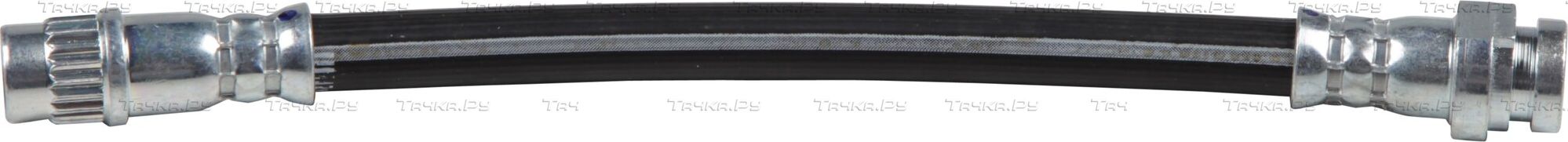 Тормозной шланг JP Group задний для Renault Grand Scenic II 2004-2005. Артикул 4361700200