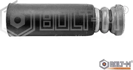 Пыльник амортизатора с отбойником (Bolt-M). Артикул BM6976