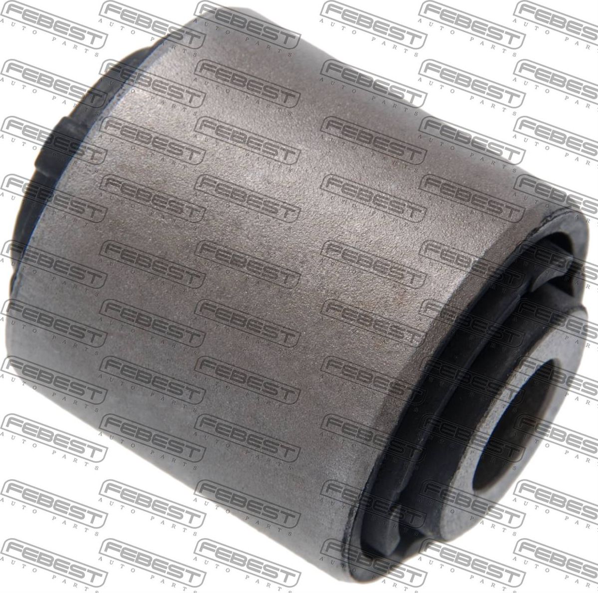 Сайлентблок заднего рычага подвески Febest. Артикул LRAB-022