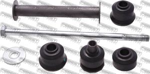 Стойка (тяга) стабилизатора Febest передняя правая/левая для Hummer H2 2003-2004. Артикул 3223-ESCF