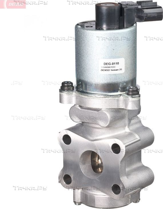 Клапан EGR (рециркуляции выхлопных газов) Denso для Toyota Corolla Verso I 2005-2009. Артикул DEG-0110