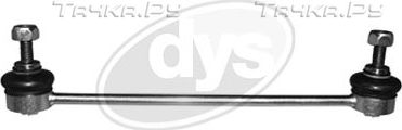 Стойка (тяга) стабилизатора DYS. Артикул 30-63169