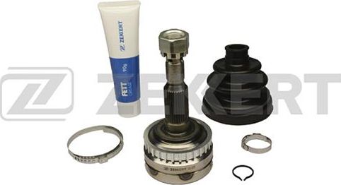 Шрус наружный (граната) Zekkert. Артикул GS-3599