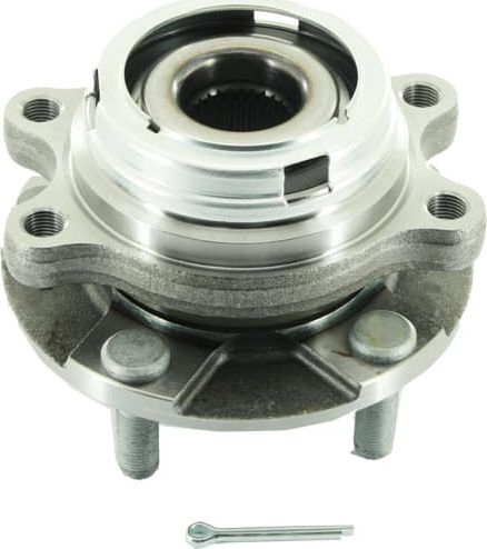 Ступица колеса с интегрированным подшипником SKF. Артикул VKBA 6984