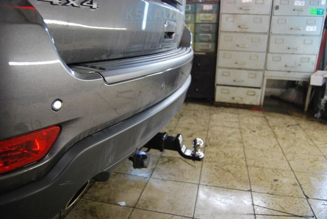 Балка Draw-Tite под амер. фаркоп (без адаптера) для Jeep Grand Cherokee WK2 2011-2026. Артикул 75699