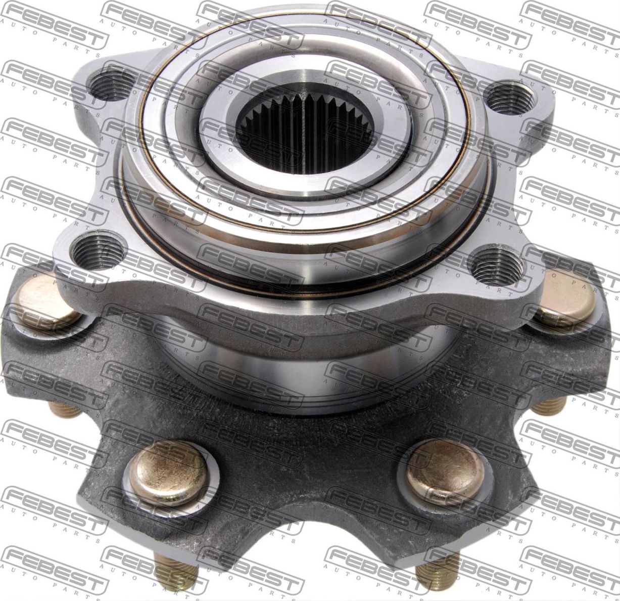 Ступица колеса Febest. Артикул 0482-V97R