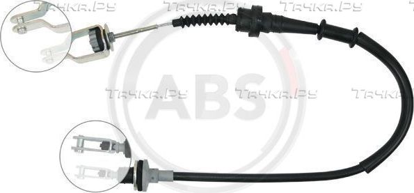 Трос сцепления ABS. Артикул K25560