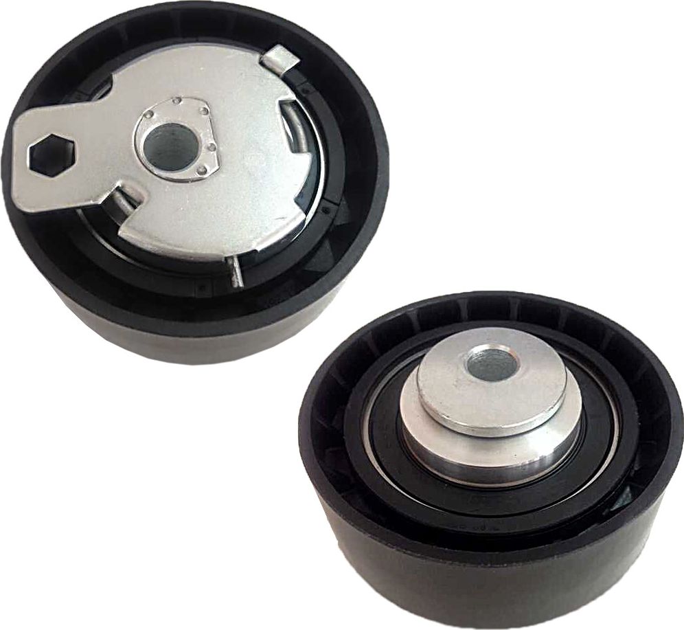 Натяжной ролик (натяжитель) ремня ГРМ Miles. Артикул AG02107