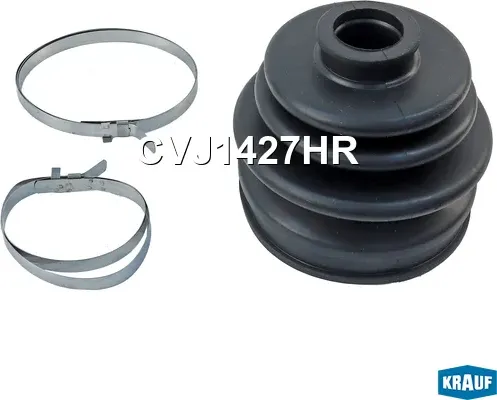 Ремкомплект ШРУСа Krauf. Артикул CVJ1427HR