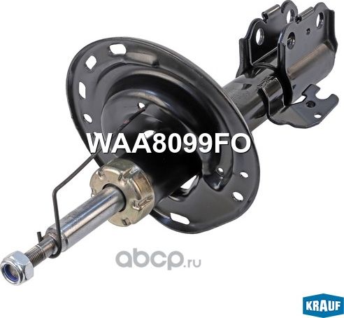 Амортизатор подвески передний Krauf. Артикул WAA8099FO