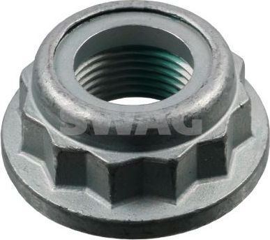 Гайка Конец вала, приводной вал SWAG. Артикул 30 90 8023