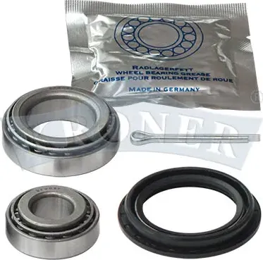 ПОДШИПНИК СТУПИЦЫ, ЗАДНИЙ OPEL ASCONA /CALIBRA /CORSA /KADETT /MANTA/R (Kroner). Артикул K151343