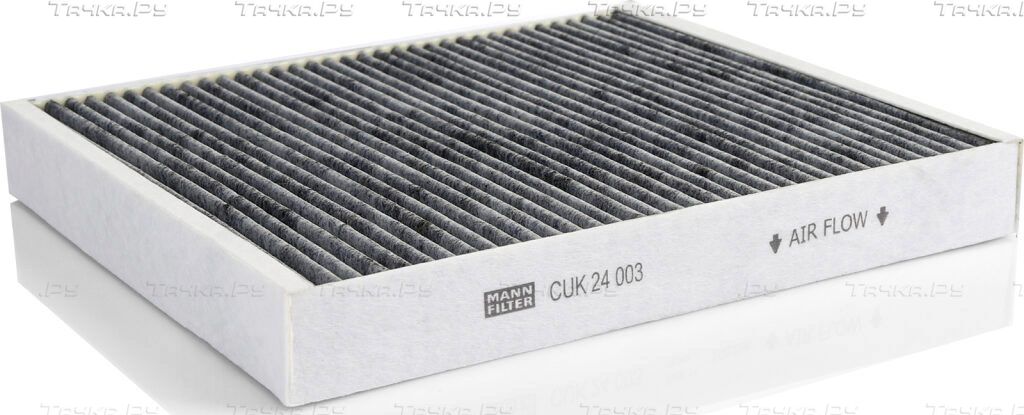 Салонный фильтр Mann-Filter для Opel Mokka I 2014-2026. Артикул CUK 24 003