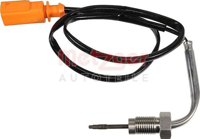 Датчик температуры выхлопных газов Metzger. Артикул 08941144