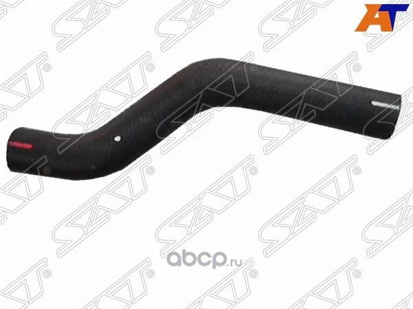 Патрубок радиатора верхний TOYOTA CAMRY/SOLARA 2.0-2.4 01-06 SAT ST1657128080 SAT. Артикул ST1657128080