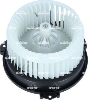 Вентилятор, мотор печки (отопителя) салона NRF для Suzuki SX4 II (S-Cross) 2013-2026. Артикул 34448