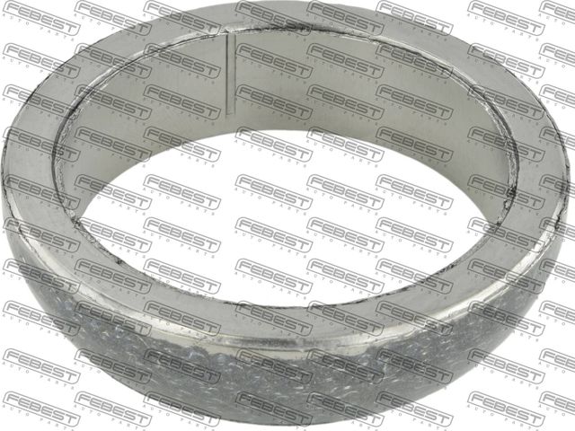 Прокладка глушителя Febest. Артикул GASKEX-007