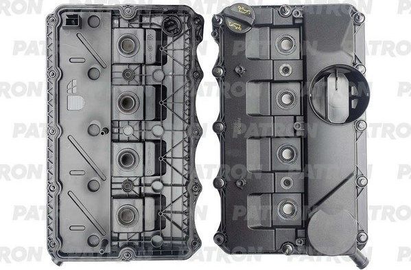 Клапанная крышка Patron. Артикул P17-0026