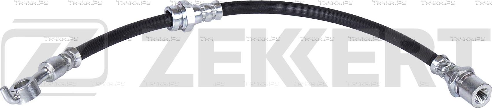 Тормозной шланг Zekkert задний левый для Chevrolet Nubira 2005-2011. Артикул BS-9254