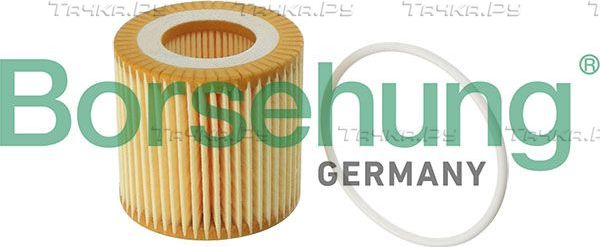 Масляный фильтр Borsehung для SEAT Toledo IV 2012-2015. Артикул B12219