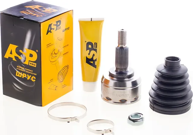 Шрус наружный renault duster 2010-> mot.2,0l (ASP). Артикул CV270227