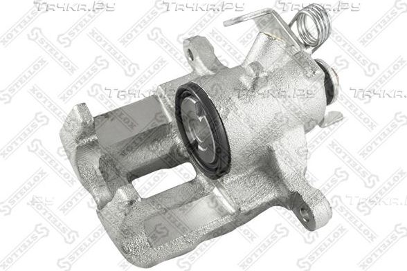 Тормозной суппорт Stellox задний левый для Nissan Primastar I 2001-2014. Артикул 05-90445-SX