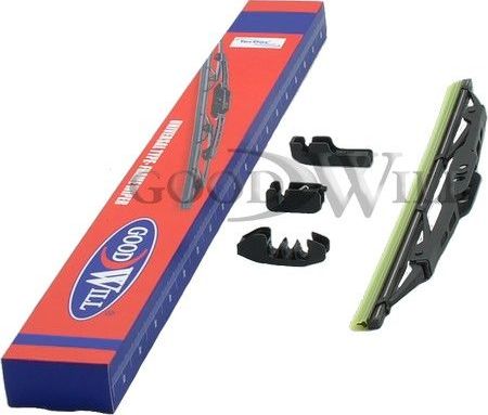 Щетка стеклоочистителя (дворник) GoodWill задняя для ВАЗ 2104 1985-2012. Артикул WBC 13