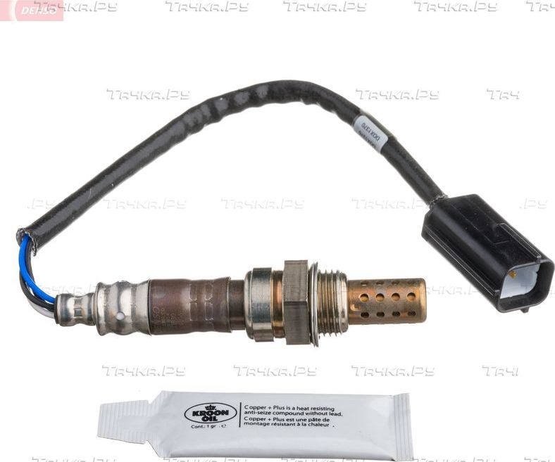 Лямбда-зонд (кислородный датчик) Denso Direct fit switching sensor. Артикул DOX-1370