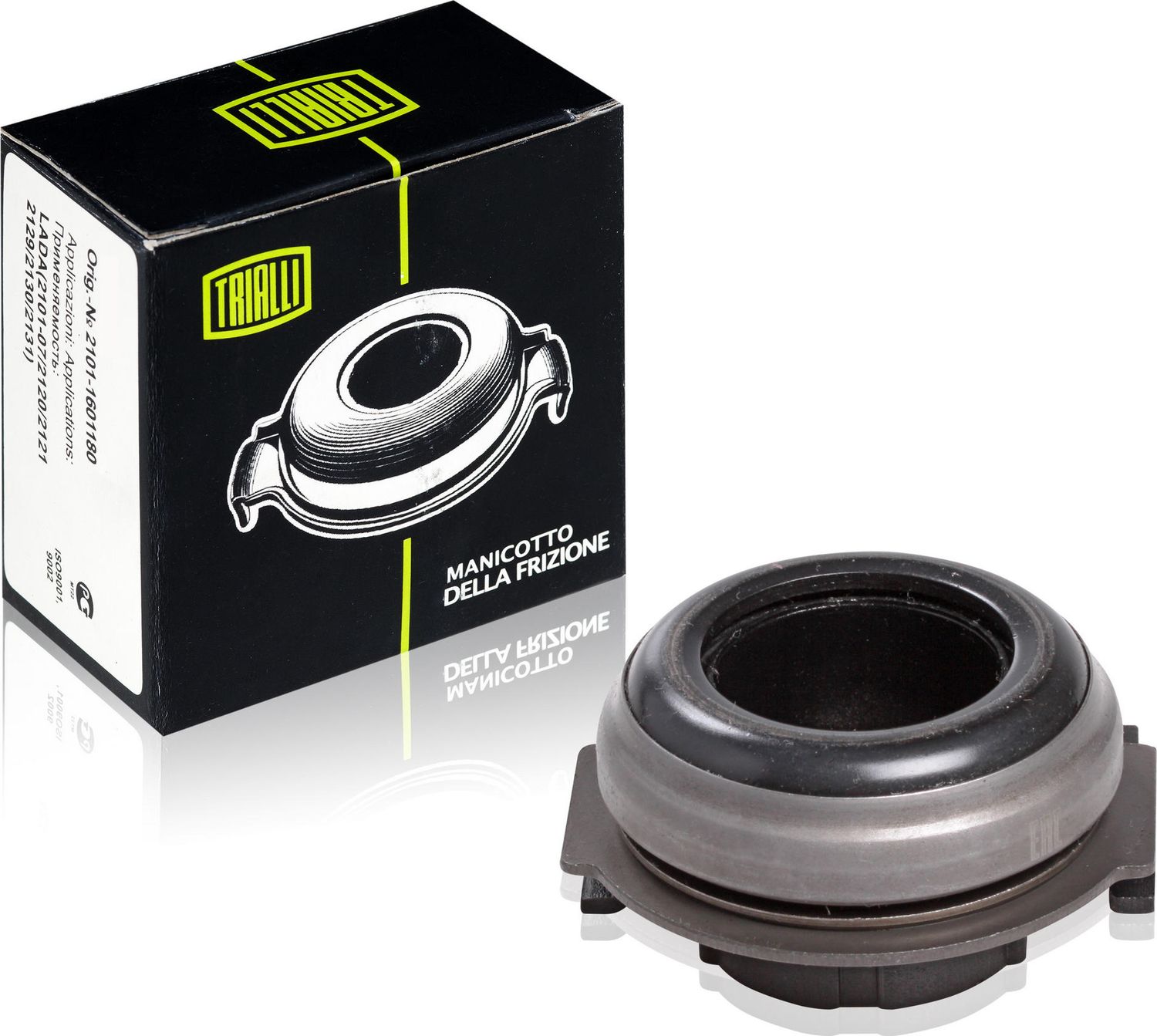 Выжимной подшипник сцепления Trialli. Артикул CT 0901