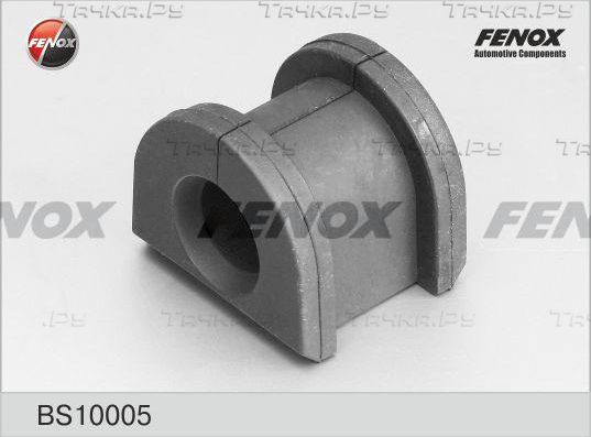 Втулка стабилизатора Fenox передняя для Subaru Legacy III 1998-2003. Артикул BS10005