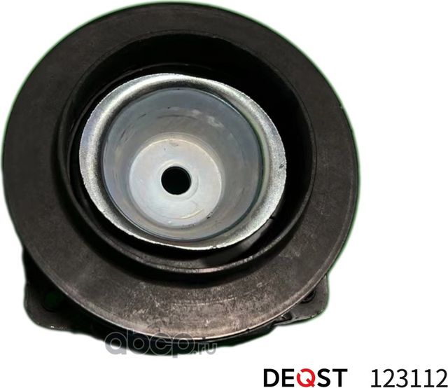 Опора амортизатора NISSAN NOTE (E11) Хэтчбэк 03.06 (Deqst). Артикул 123112