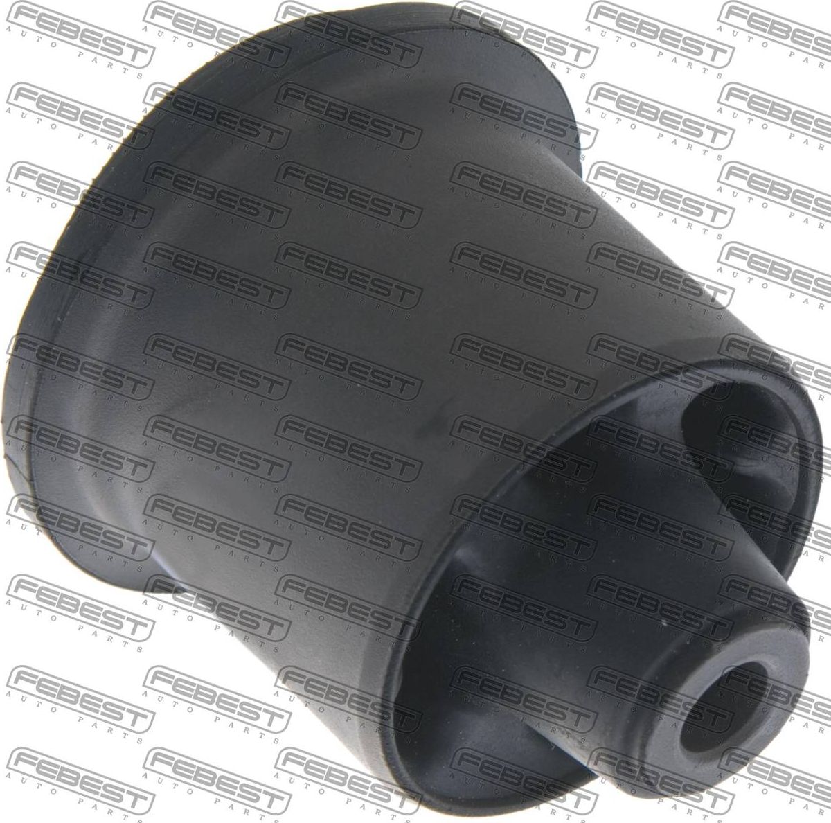 Сайлентблок задней балки Febest. Артикул NAB-K12R