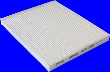 Салонный фильтр MecaFilter для Alfa Romeo MiTo I 2008-2018. Артикул ELR7187