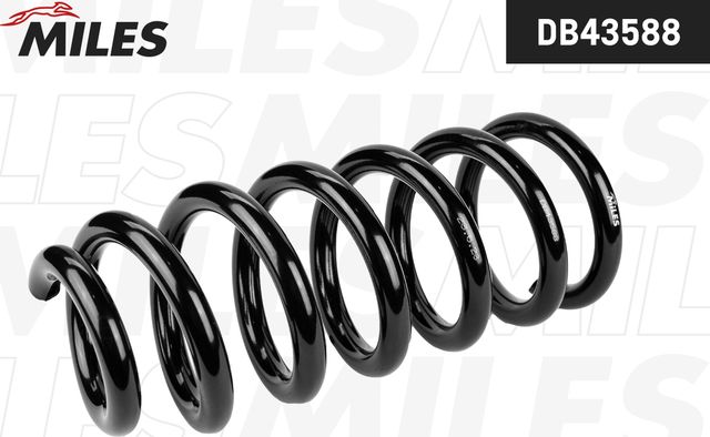 Пружина подвески Miles передняя для Volkswagen Amarok I 2010-2026. Артикул DB43588