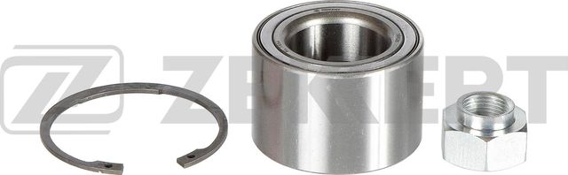 Ступичный подшипник (комплект) Zekkert передний/задний для Suzuki Wagon R+ II 2000-2008. Артикул RL-5934