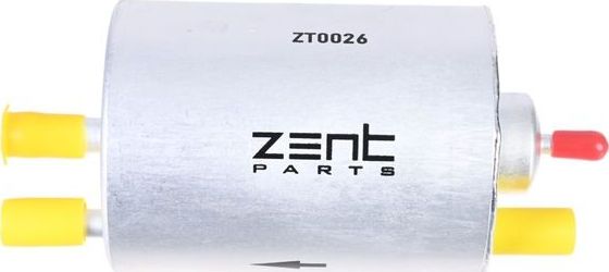 Топливный фильтр Zentparts для Chrysler Crossfire 2003-2008. Артикул Z34921