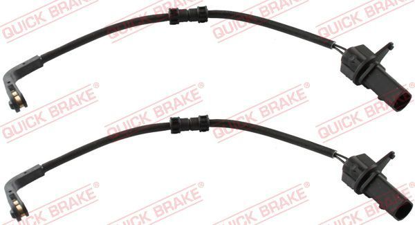 Датчик износа тормозных колодок  Quick Brake. Артикул WS 0391 A