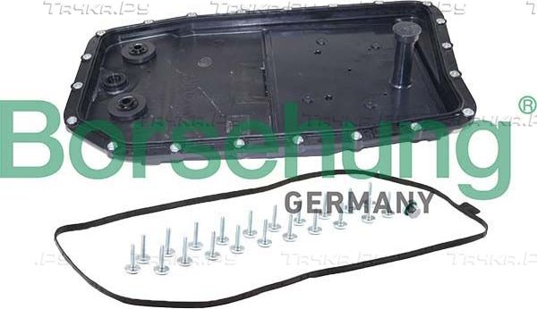 Масляный поддон картера АКПП Borsehung для BMW 6 II (E63/E64) 2003-2010. Артикул B12753