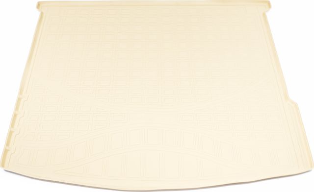 Коврик Норпласт для багажника Mercedes-Benz GLE-Класс I С292 купе 2015-2019 Бежевый. Артикул NPA00-T56-530-B