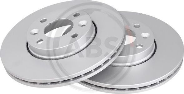 Тормозной диск ABS COATED. Артикул 17541