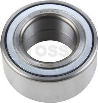 Ступичный подшипник (комплект) OSSCA передний правый/левый для Kia Magentis II 2005-2010. Артикул 19443
