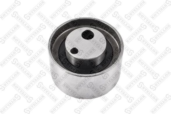 Натяжной ролик (натяжитель) приводного поликлинового ремня Stellox. Артикул 03-40660-SX