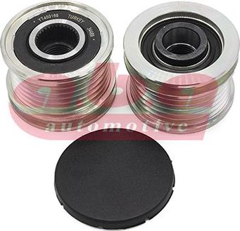 Муфта генератора обгонная ABA. Артикул YT400166