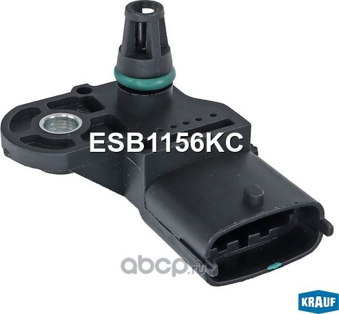 Датчик давления наддува (Krauf). Артикул ESB1156KC