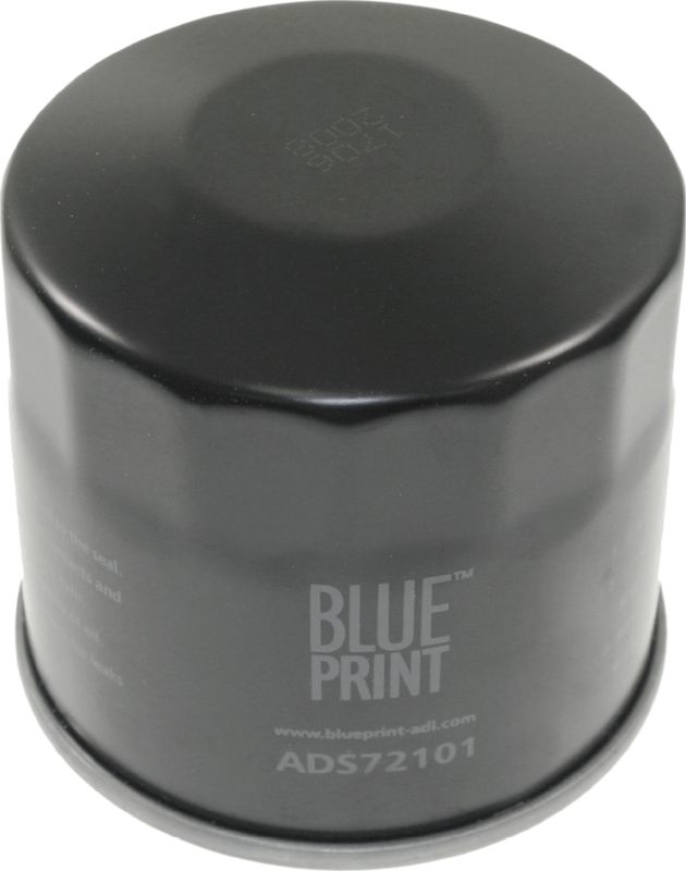 Масляный фильтр Blue Print для Acura RL I 1995-2001. Артикул ADS72101